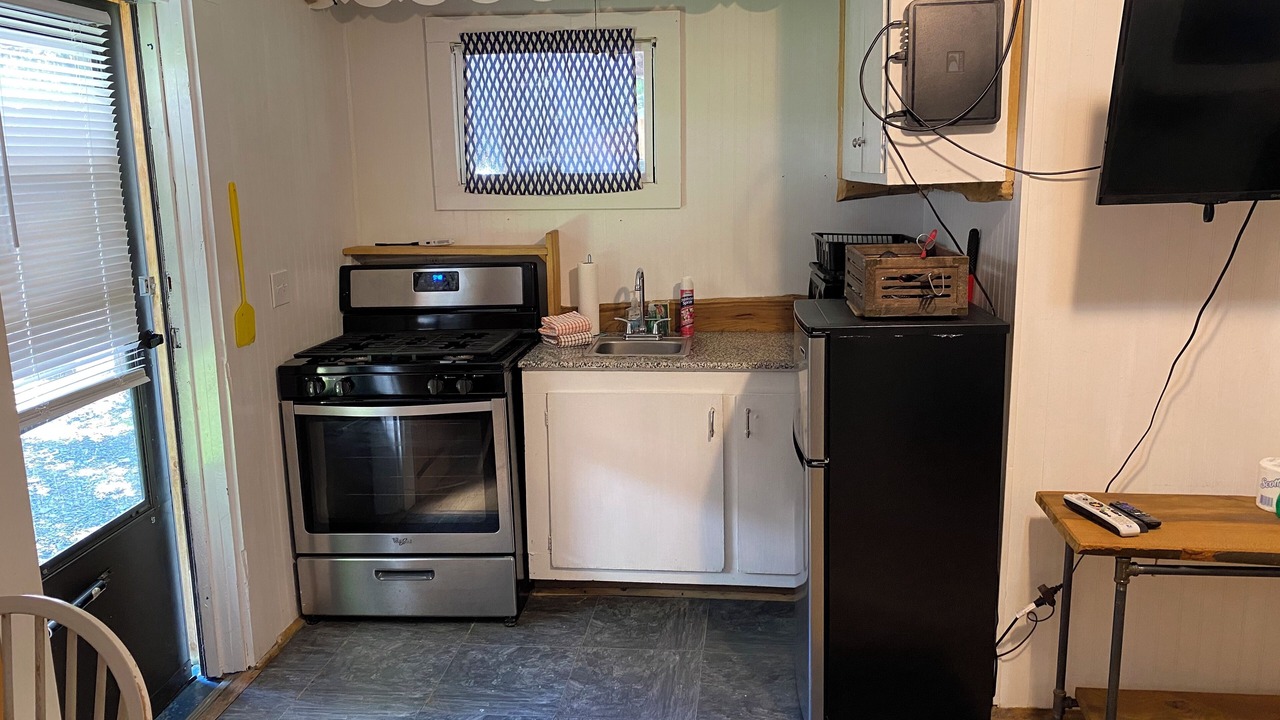 Photo of Kitchen in Trumansburg