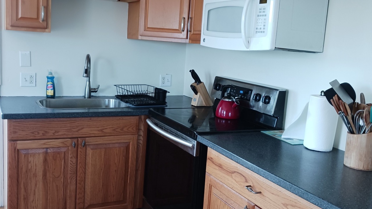 Photo of Kitchen in Matunuck