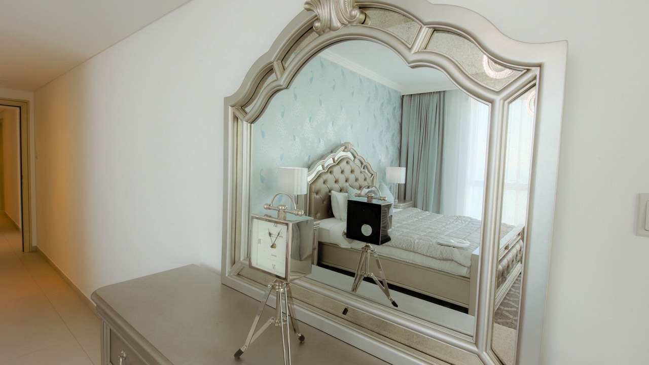 Photo of Bedroom in Jumeirah Beach Residence