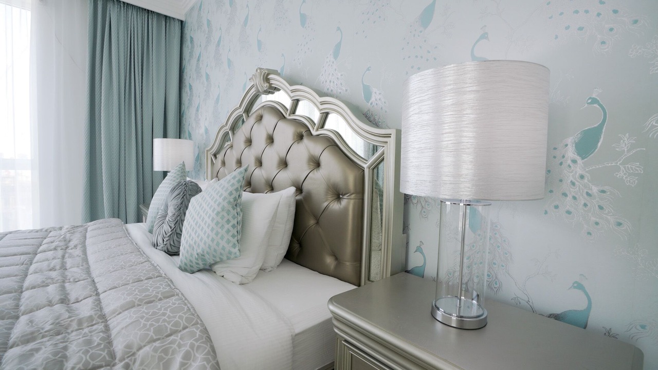 Photo of Bedroom in Jumeirah Beach Residence