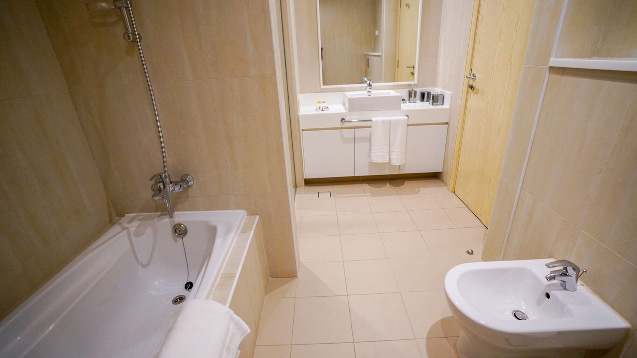 Photo of Bathroom in Jumeirah Beach Residence