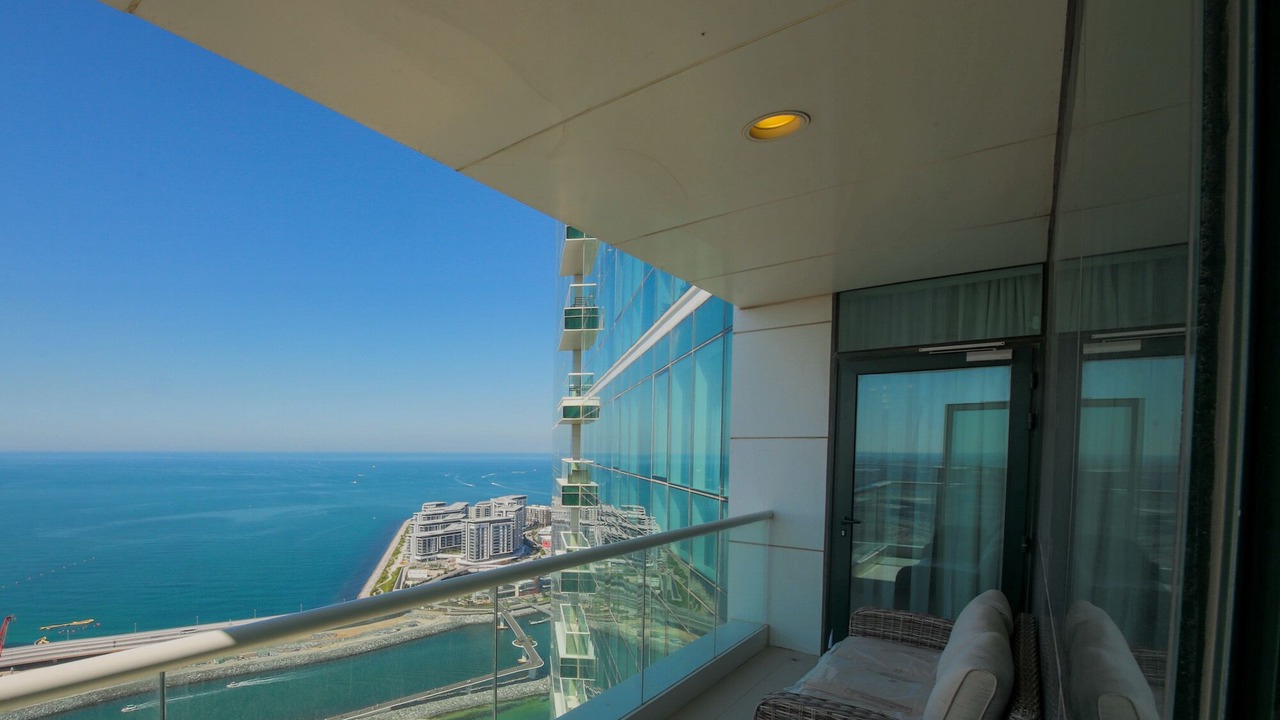 Photo of Outdoor in Jumeirah Beach Residence