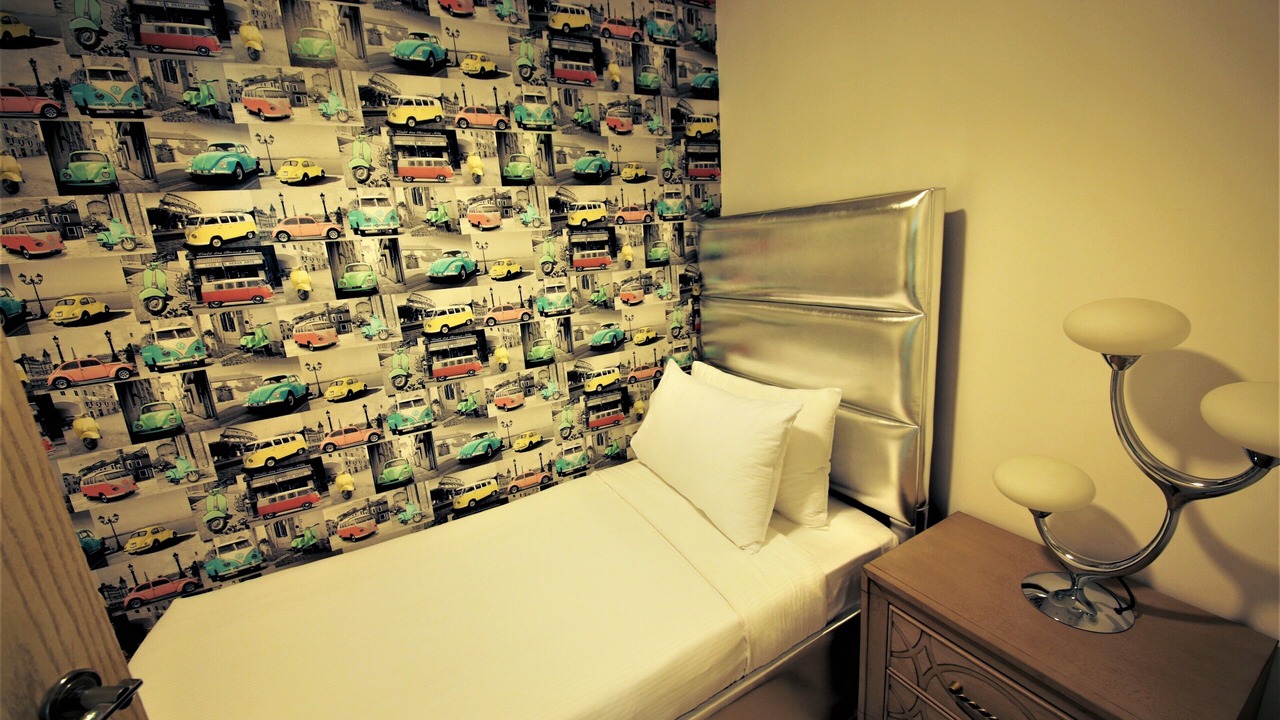 Photo of Bedroom in Jumeirah Beach Residence