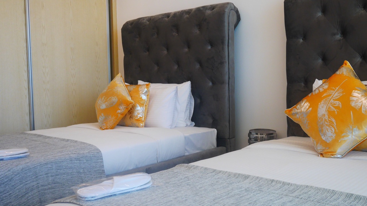 Photo of Bedroom in Jumeirah Beach Residence