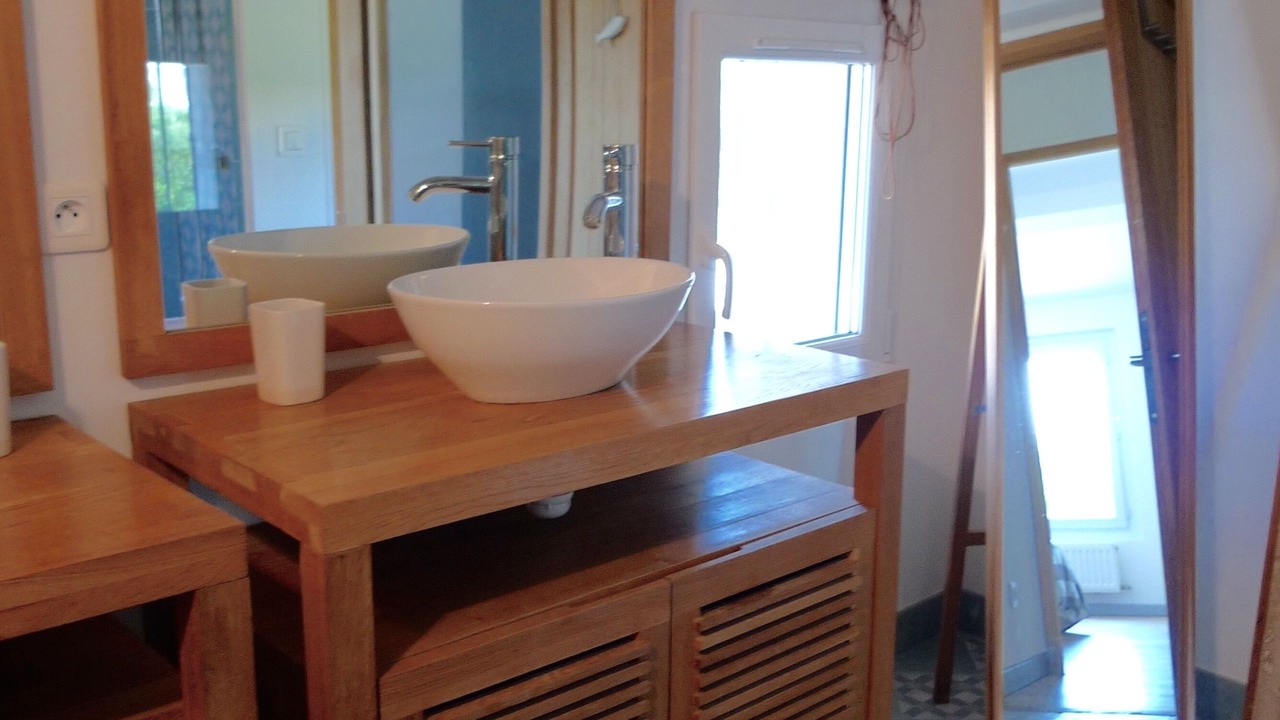 Photo of Bathroom in Saintes-Maries-de-la-Mer
