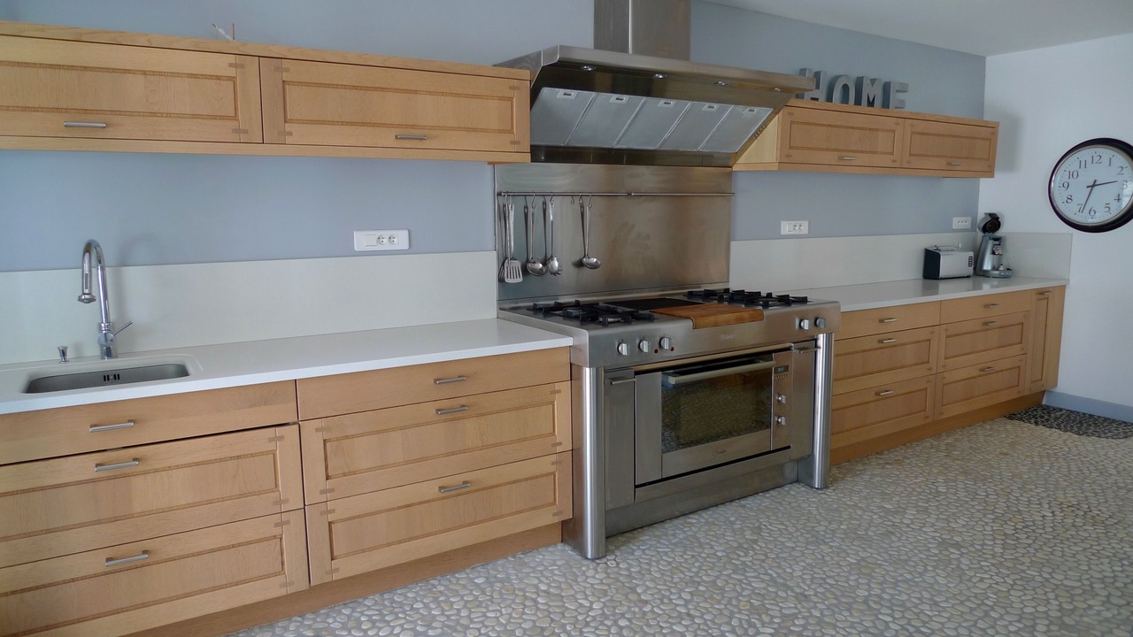Photo of Kitchen in Saintes-Maries-de-la-Mer