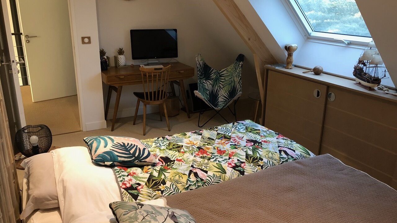 Photo of Bedroom in Le Croisic