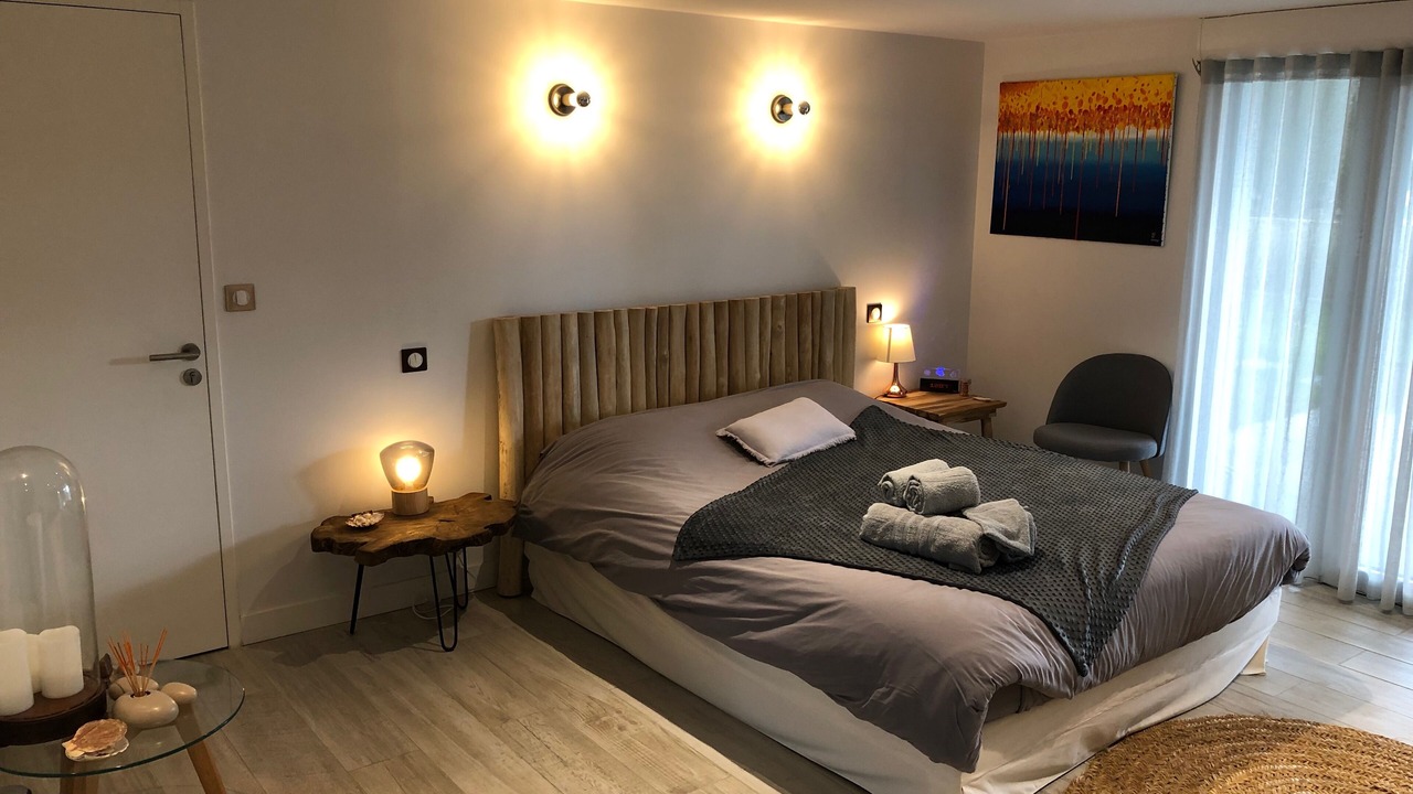 Photo of Bedroom in Le Croisic