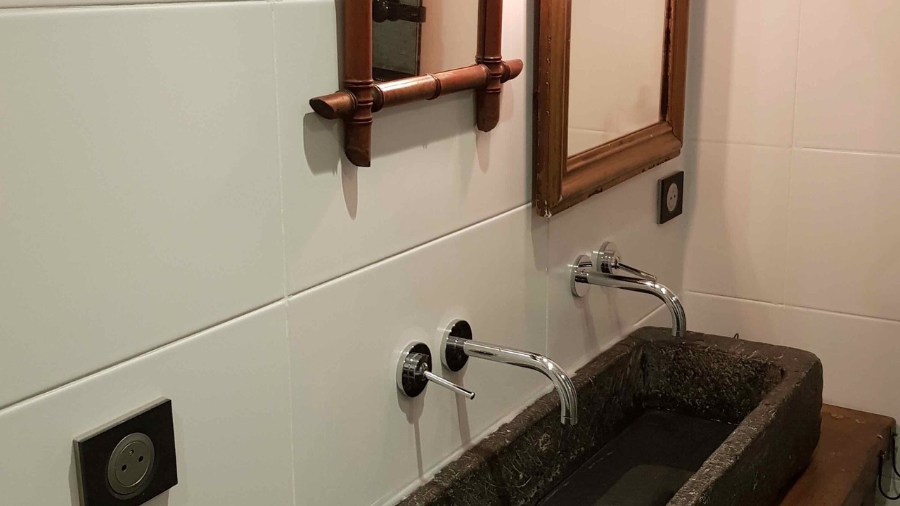 Photo of Bathroom in Le Croisic