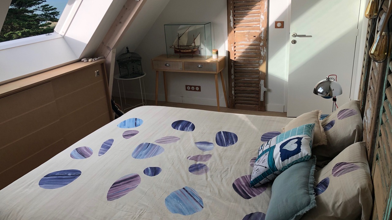 Photo of Bedroom in Le Croisic