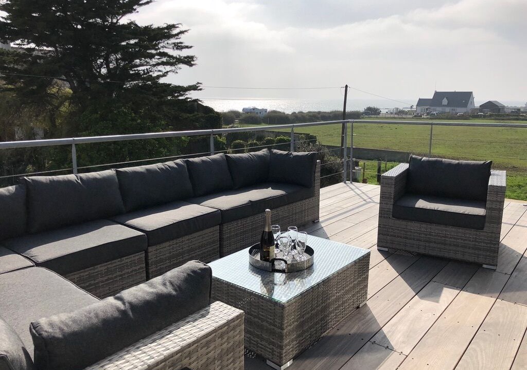 Photo of Patio Balcony in Le Croisic