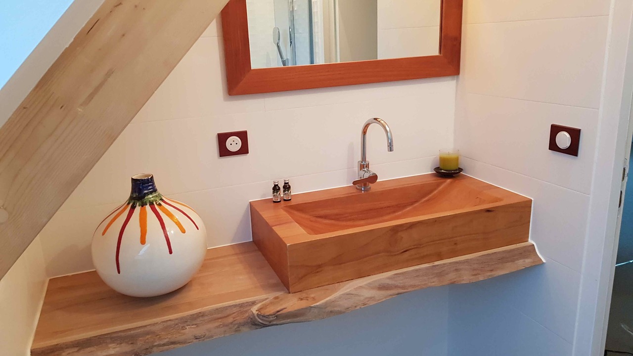 Photo of Bathroom in Le Croisic