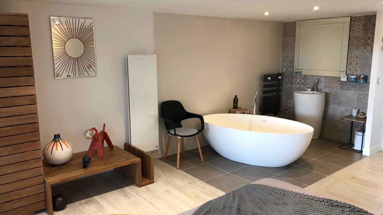 Photo of Bedroom in Le Croisic