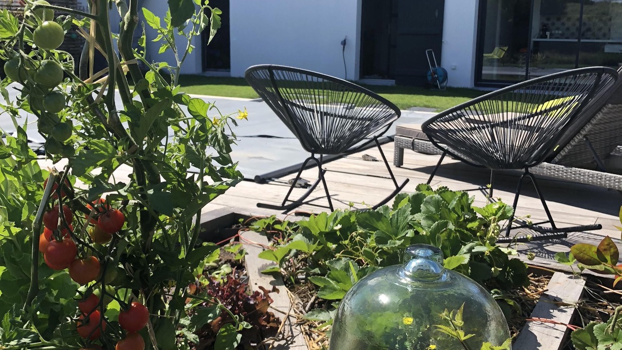 Photo of Patio Balcony in Le Croisic