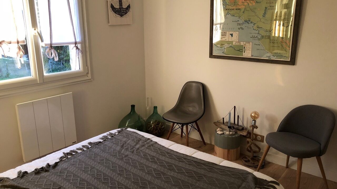 Photo of Bedroom in Le Croisic