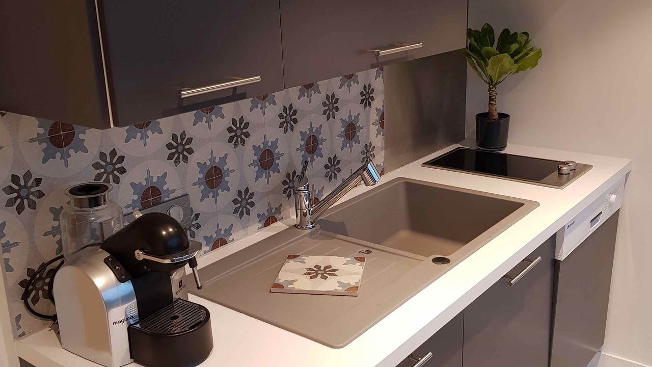 Photo of Kitchen in Le Croisic