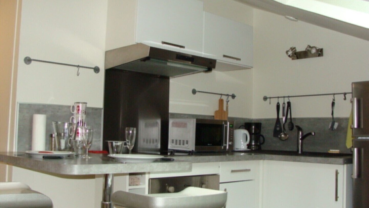 Photo of Kitchen in Saint-Cyr-sur-Loire