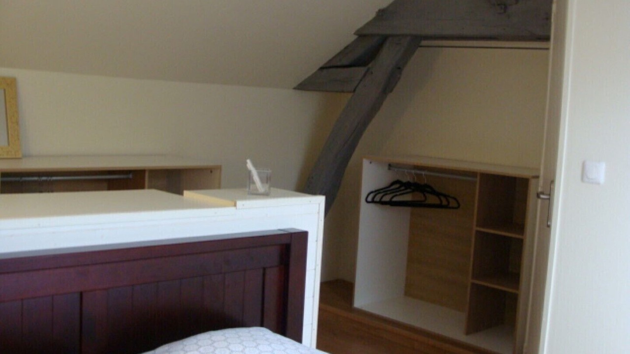 Photo of Bedroom in Saint-Cyr-sur-Loire