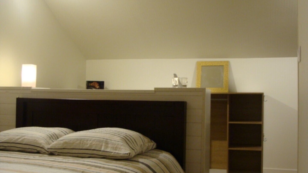 Photo of Bedroom in Saint-Cyr-sur-Loire
