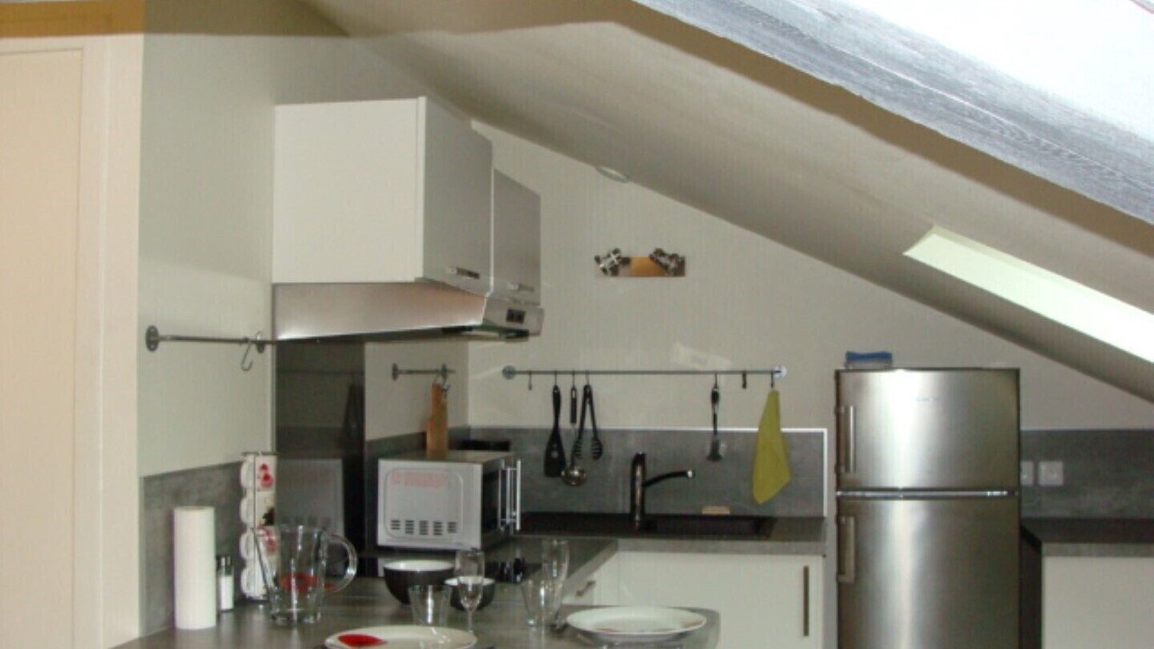 Photo of Kitchen in Saint-Cyr-sur-Loire