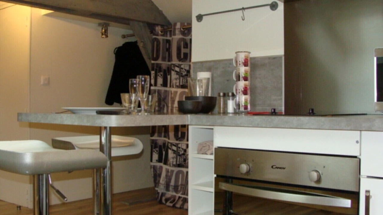 Photo of Kitchen in Saint-Cyr-sur-Loire