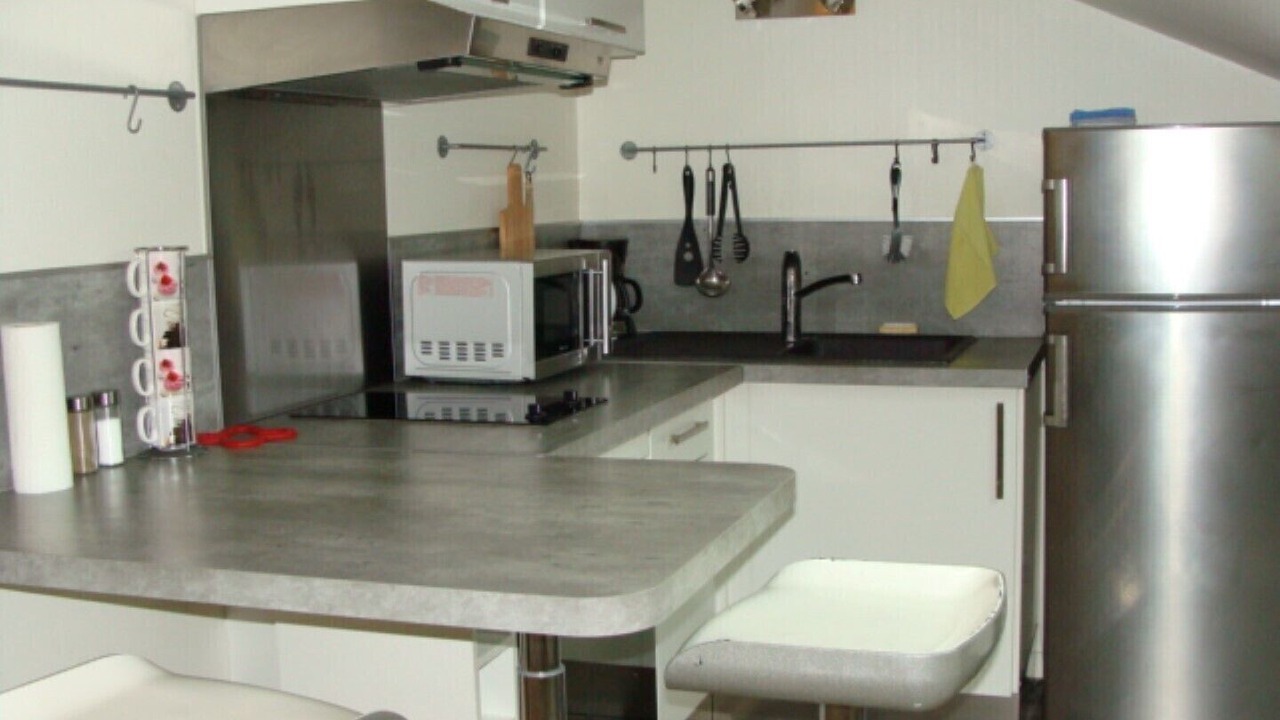 Photo of Kitchen in Saint-Cyr-sur-Loire