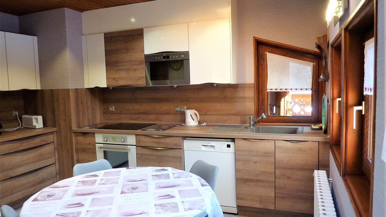 Photo of Kitchen in Montriond