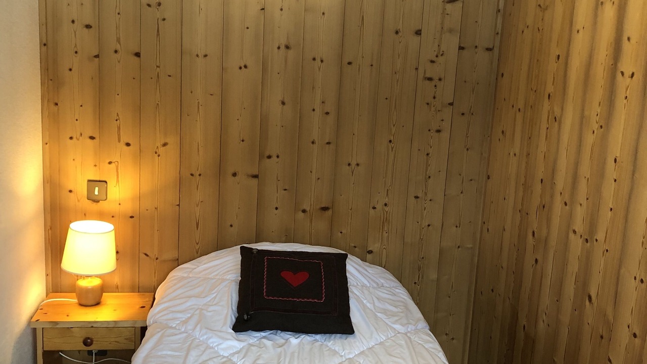Photo of Bedroom in Montriond