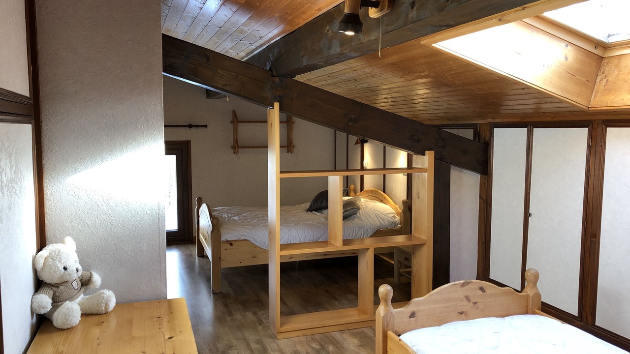 Photo of Bedroom in Montriond