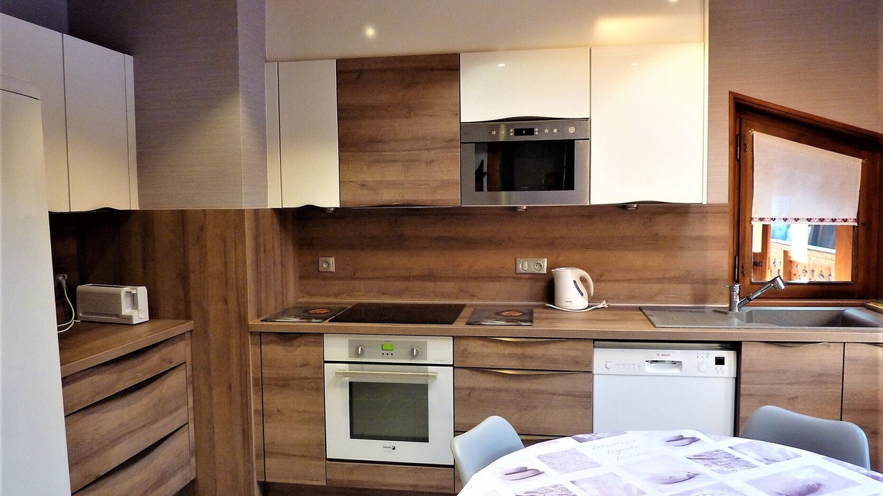 Photo of Kitchen in Montriond