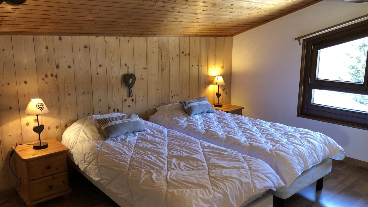 Photo of Bedroom in Montriond