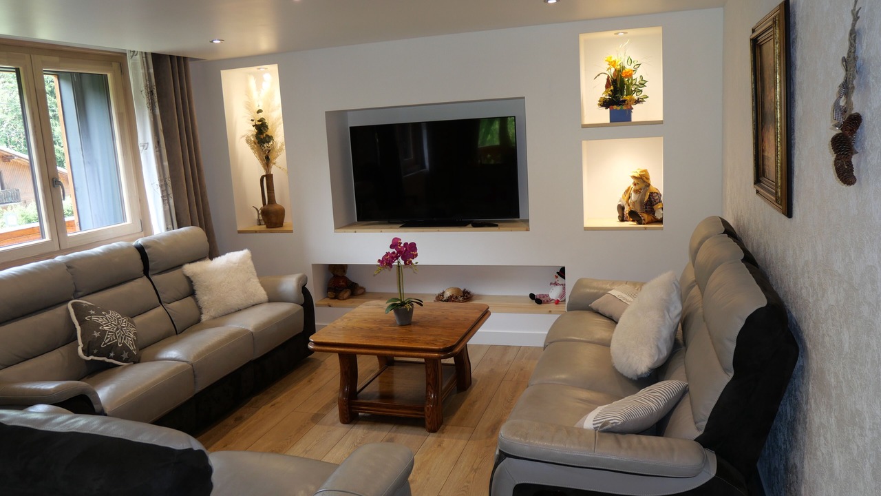 Photo of Livingroom in Montriond