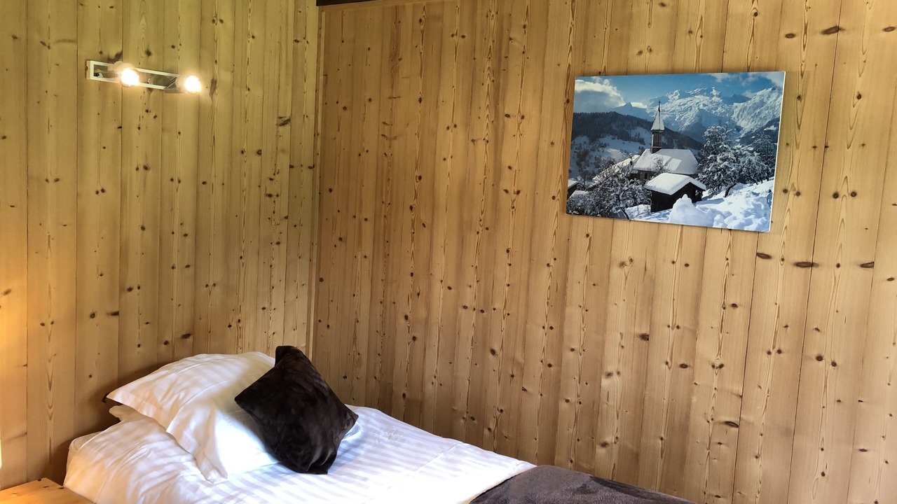 Photo of Bedroom in Montriond