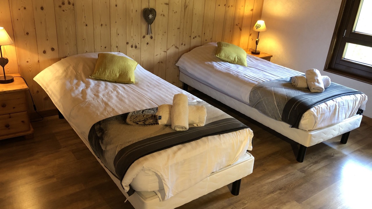 Photo of Bedroom in Montriond