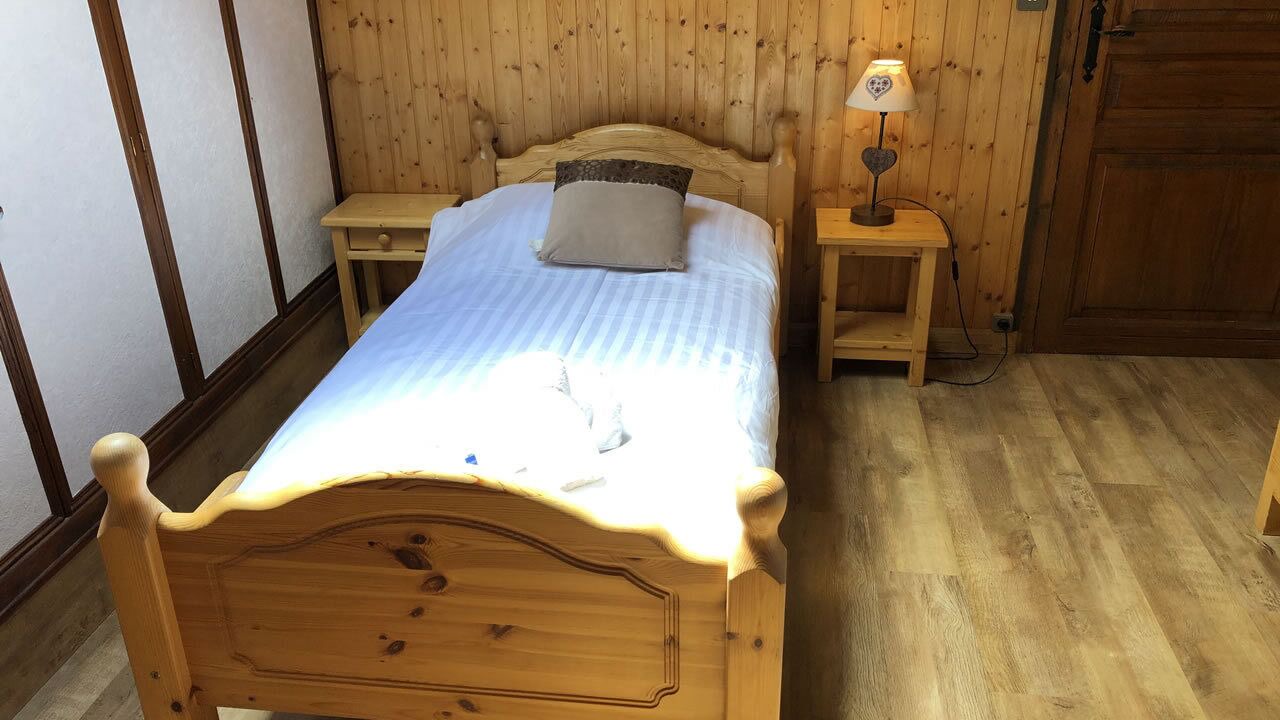 Photo of Bedroom in Montriond