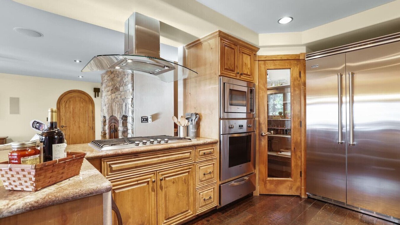 Photo of Kitchen in Zephyr Cove