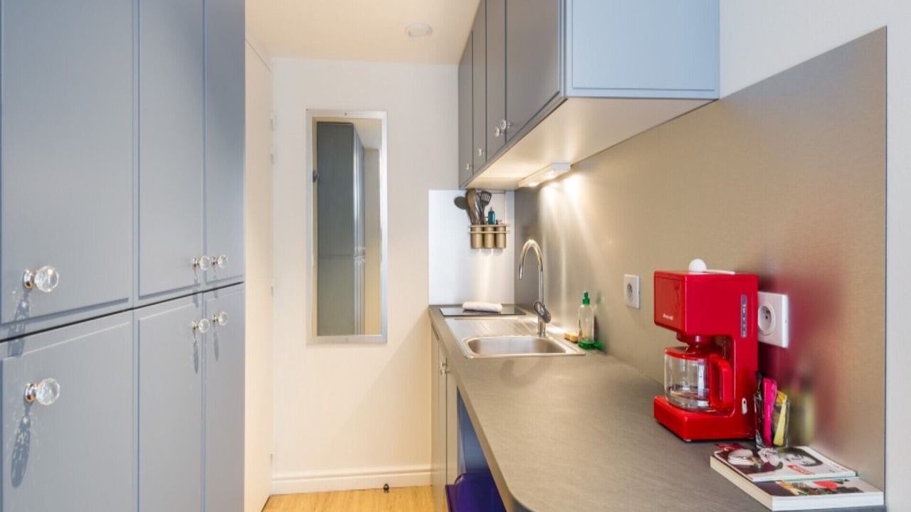 Photo of Kitchen in 1st Arrondissement