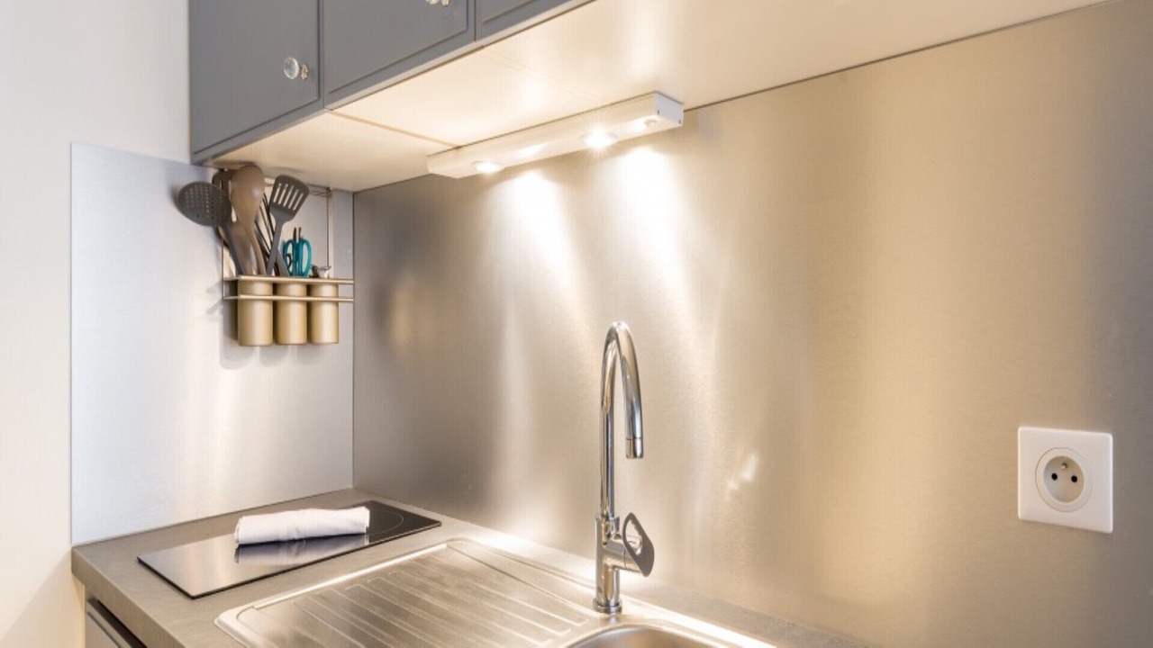 Photo of Kitchen in 1st Arrondissement