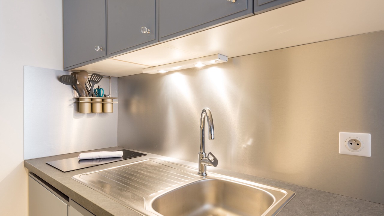 Photo of Kitchen in 1st Arrondissement