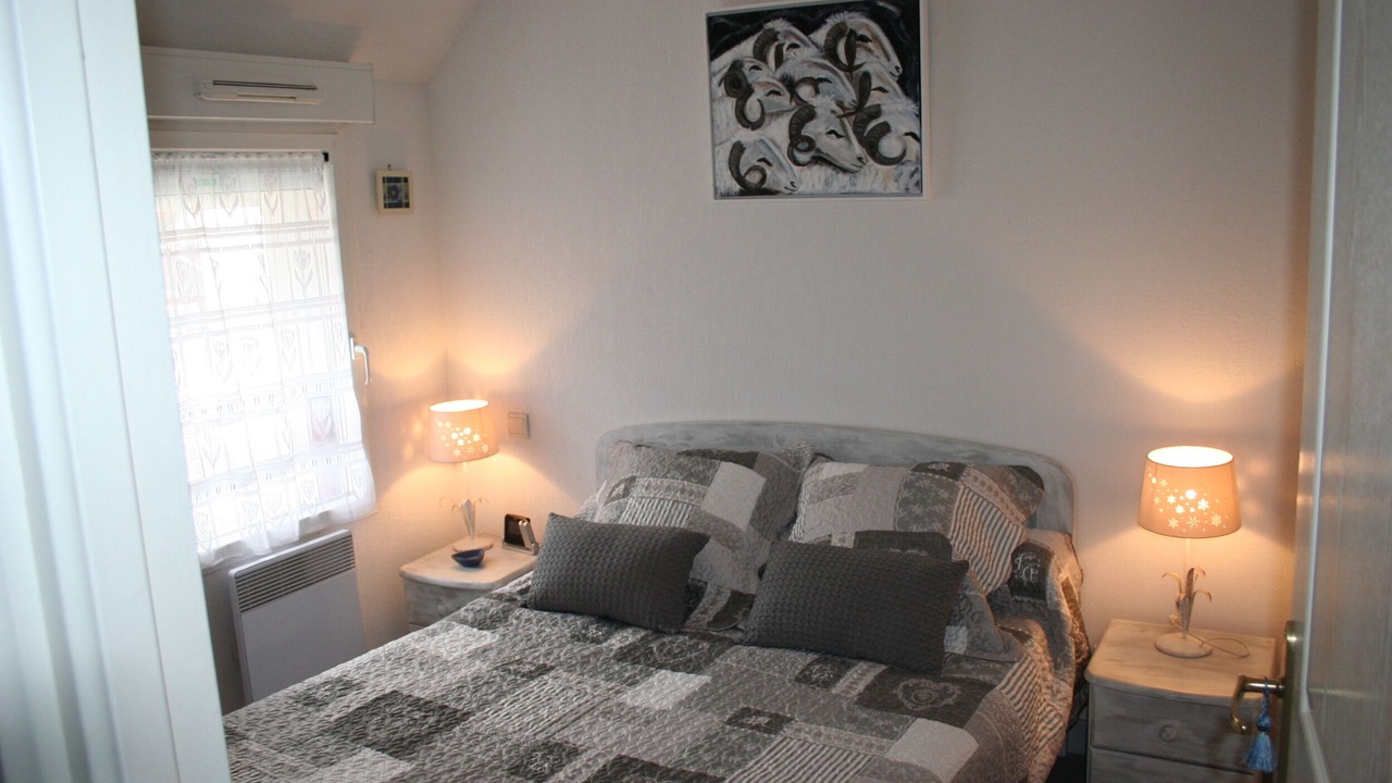 Photo of Bedroom in Saint-Lary-Soulan