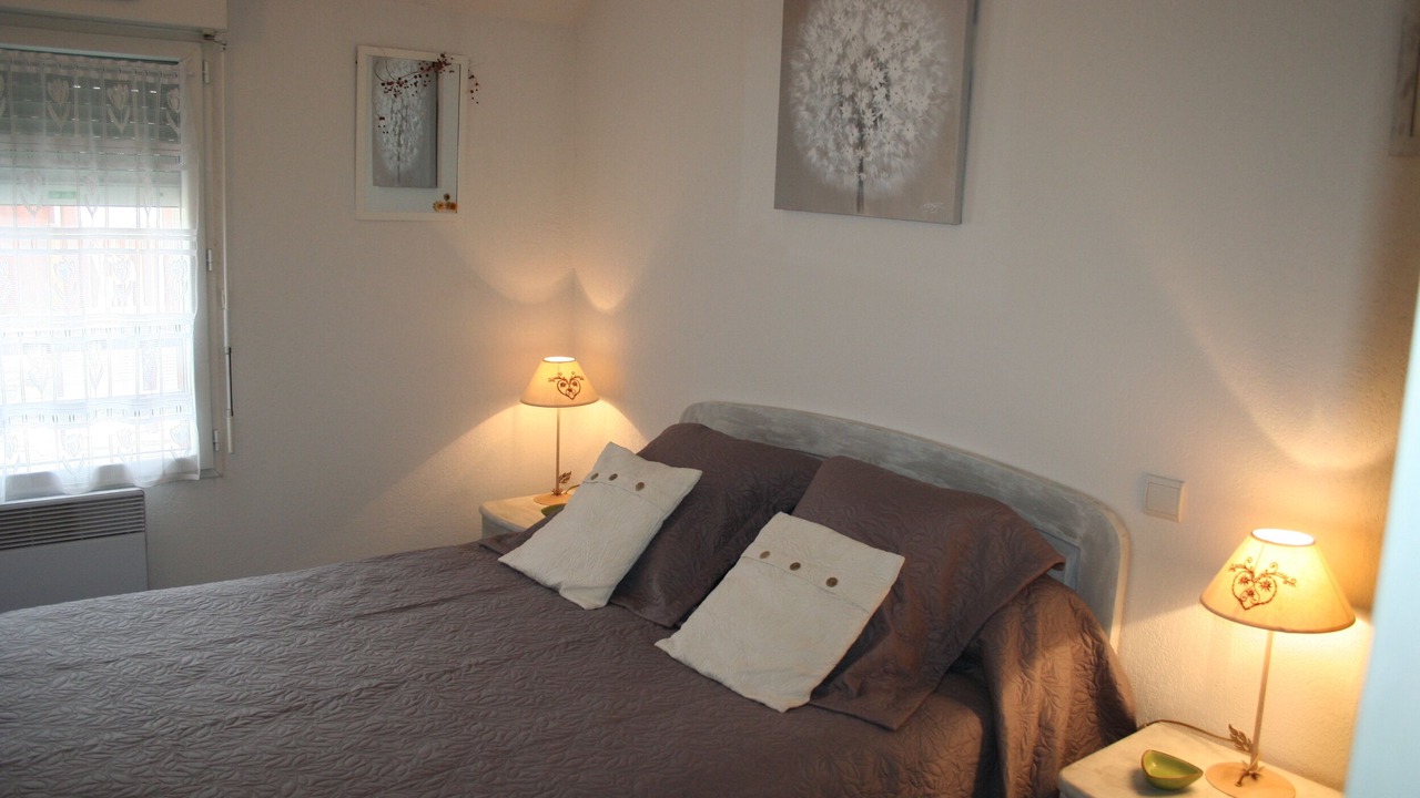 Photo of Bedroom in Saint-Lary-Soulan