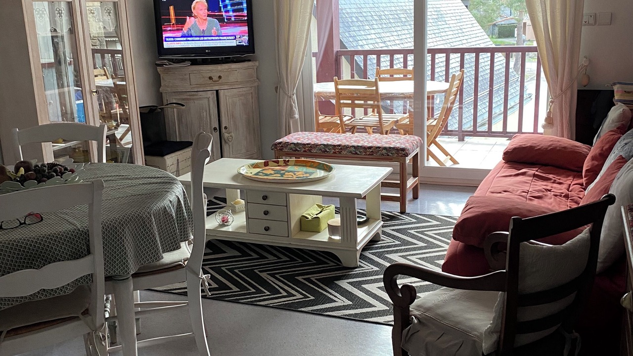 Photo of Livingroom in Saint-Lary-Soulan