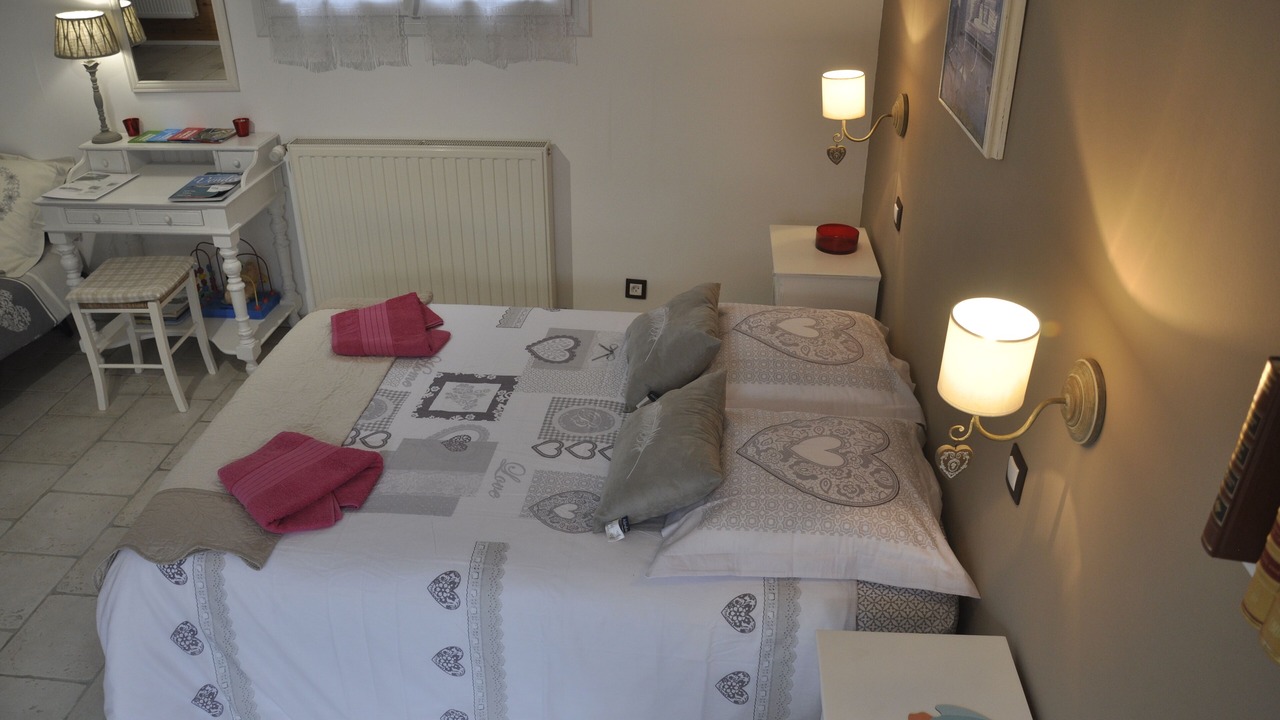 Photo of Bedroom in Liez