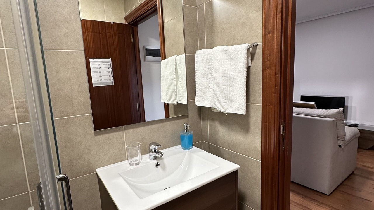 Photo of Bathroom in Usurbil