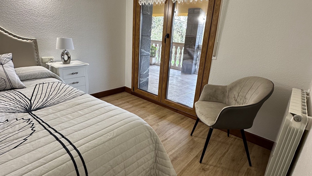 Photo of Bedroom in Usurbil