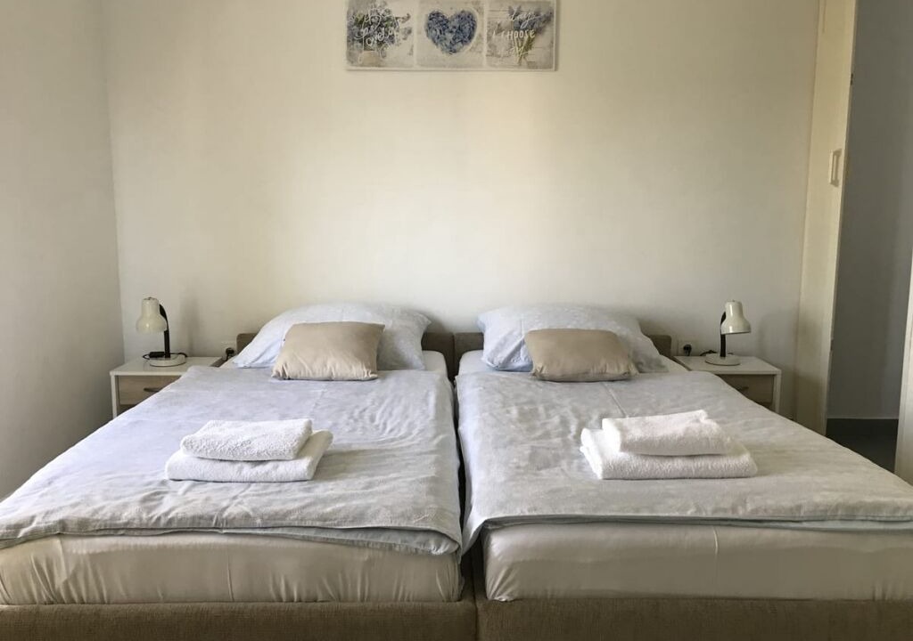 Photo of Bedroom in Rab Town