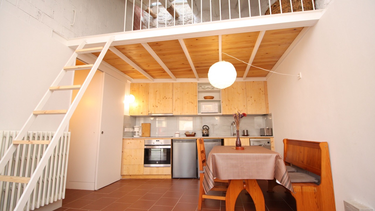 Photo of Kitchen in La Llacuna