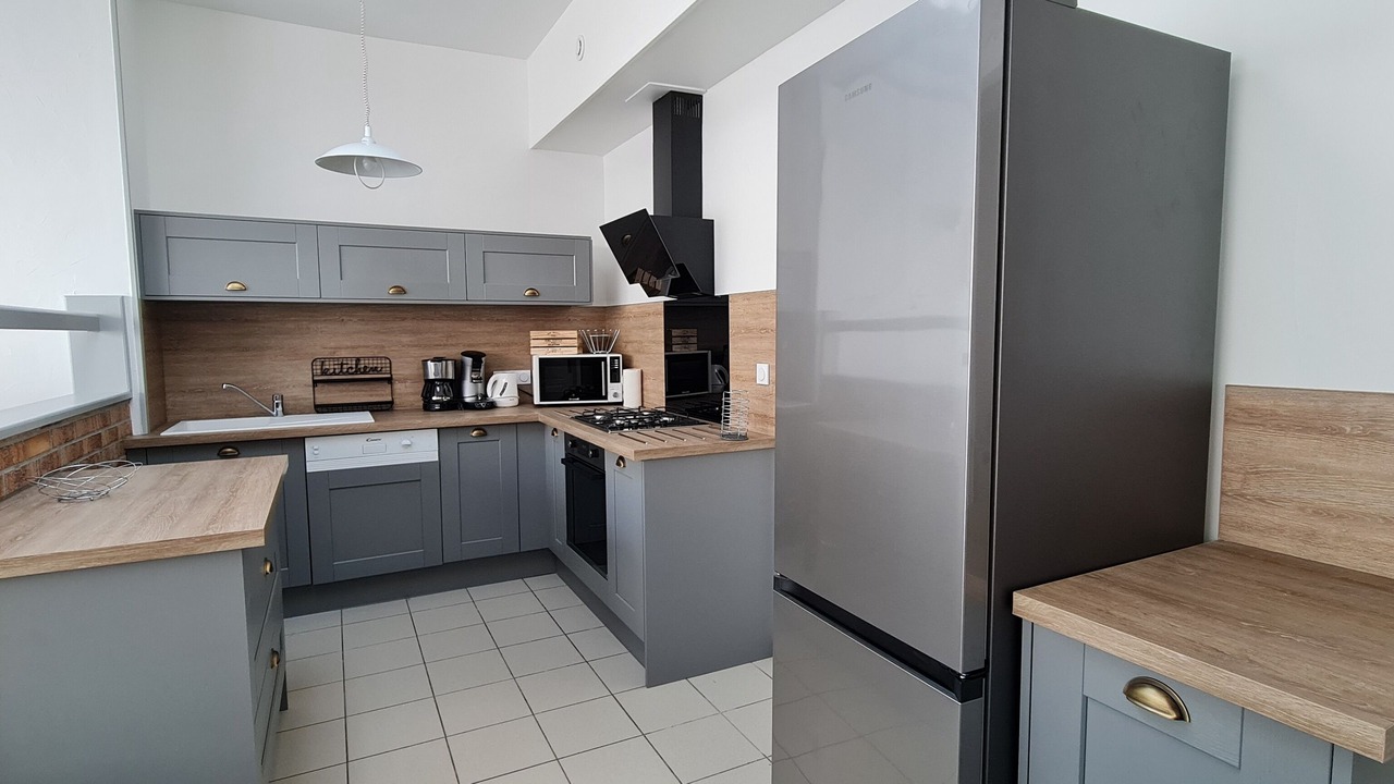 Photo of Kitchen in Saint-Marcouf