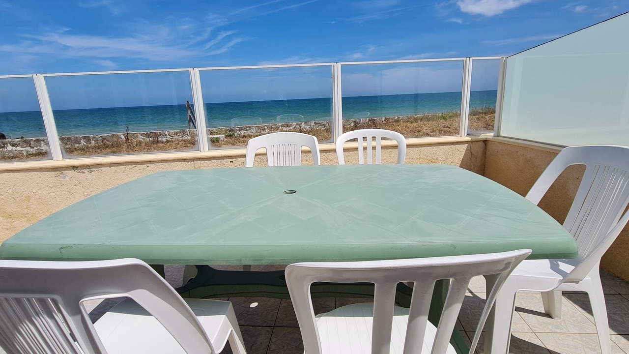Photo of Patio Balcony in Saint-Marcouf