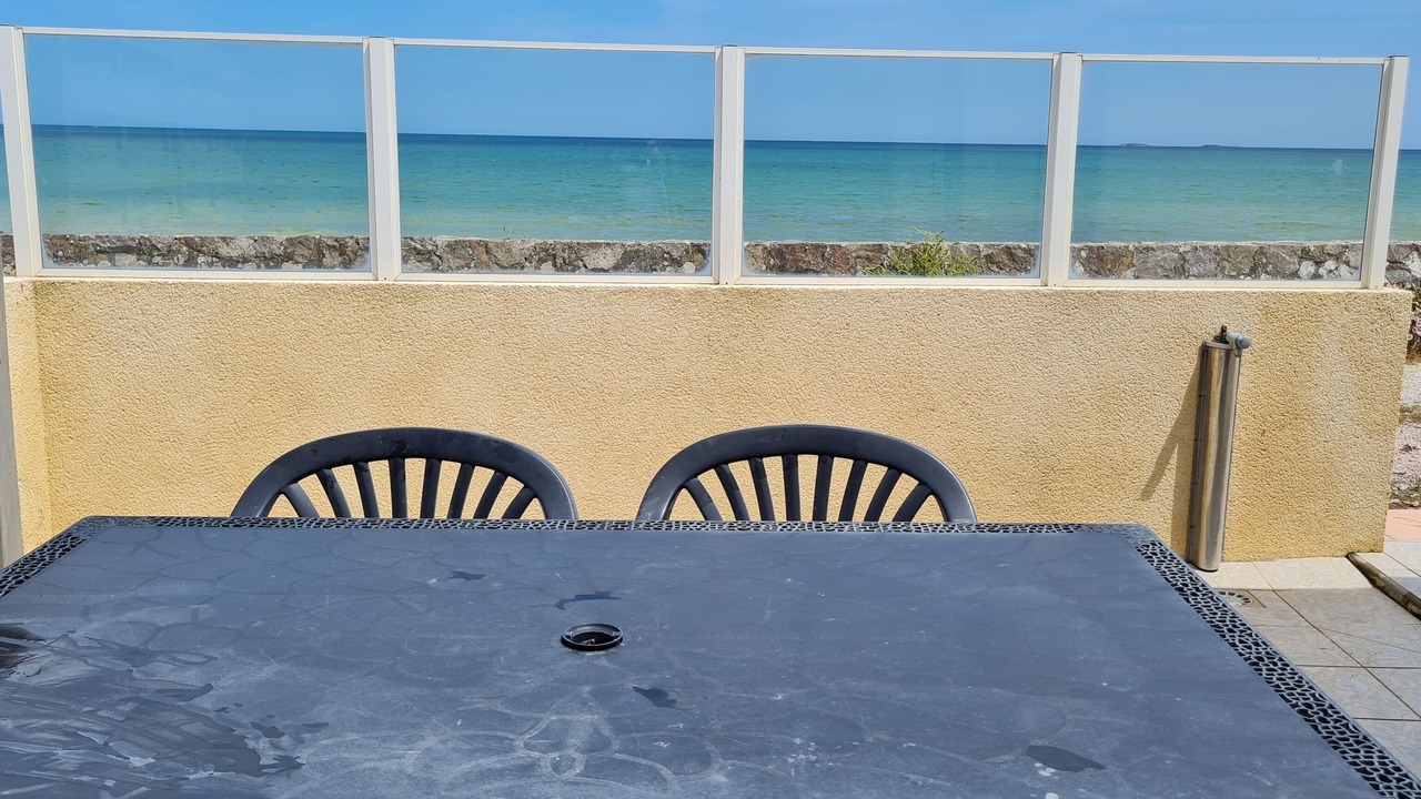 Photo of Patio Balcony in Saint-Marcouf